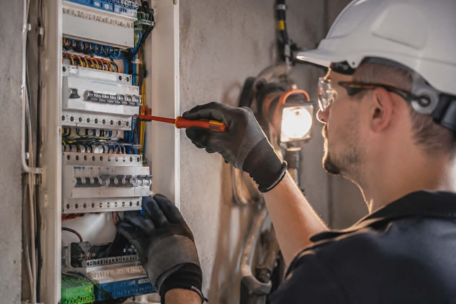 Rénovation tableau électrique